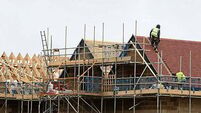 Storm Éowyn: Construction employers try to cheat workers out of day’s leave, union says