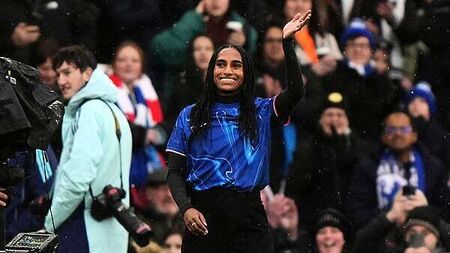 Chelsea splash the cash to sign Naomi Girma for reported world-record fee