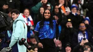 Chelsea splash the cash to sign Naomi Girma for reported world-record fee