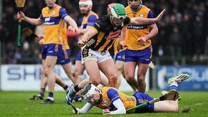 Sunday sport: Kilkenny come out on top against Clare, Tipperary beat Galway Sunday sport: Kilkenny come out on top against Clare, Tipperary beat Galway