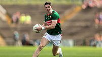 Conor Loftus scores late penalty to win All-Ireland IFC title for Crossmolina