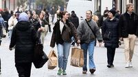 Consumer sentiment improves to six-month high in January