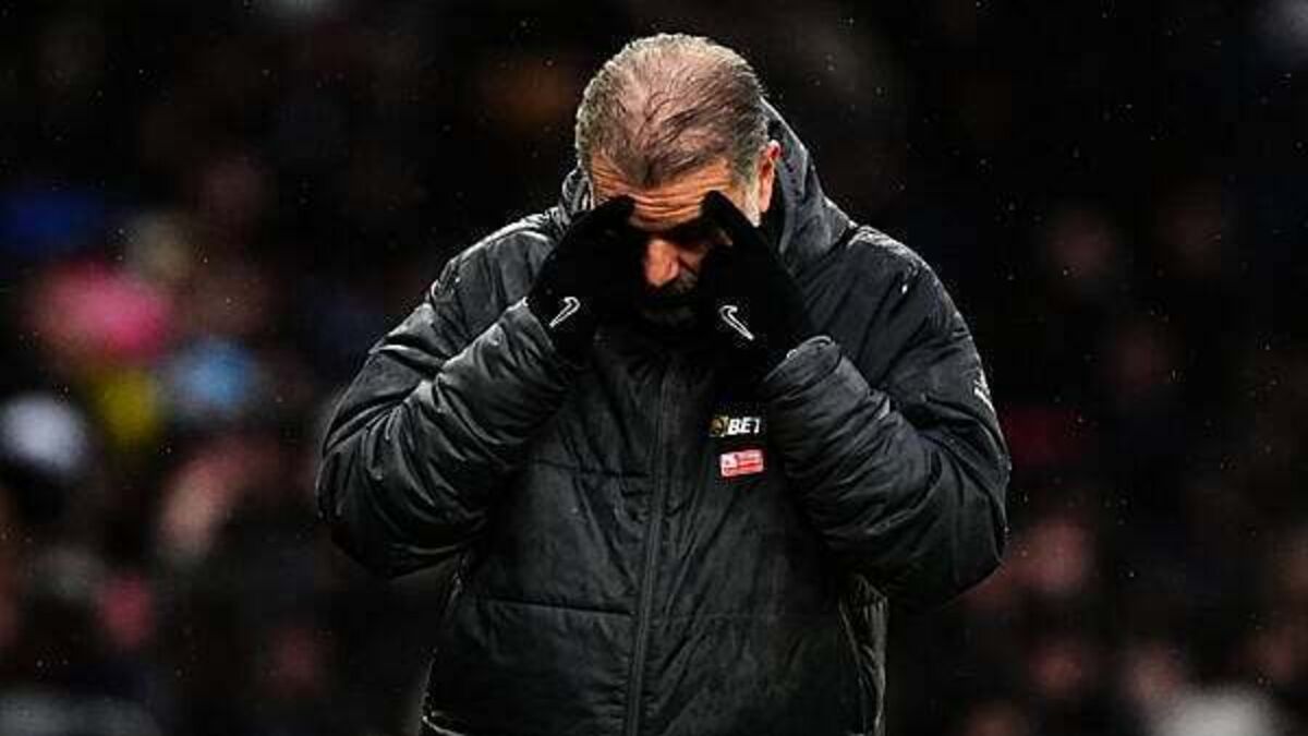 Monday’s briefing: Foxes stun Spurs and raise the pressure on Ange Postecoglou