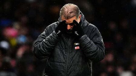 Monday’s briefing: Foxes stun Spurs and raise the pressure on Ange Postecoglou