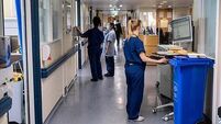 Trolley watch: 682 patients waiting for beds amid 'dangerous' hospital overcrowding