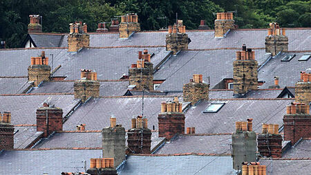 Almost all 25-year-olds are concerned about housing in Ireland, survey finds
