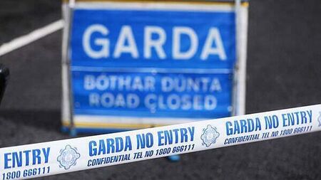 Man (20s) in critical condition following collision in Co Monaghan