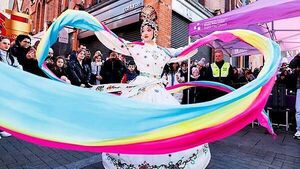 Dublin city centre to celebrate Chinese New Year with street performances, food, and music Dublin city centre to celebrate Chinese New Year with street performances, food, and music