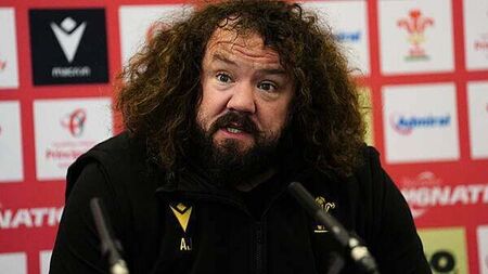 Adam Jones backs Warren Gatland to turn around Wales’ form during Six Nations