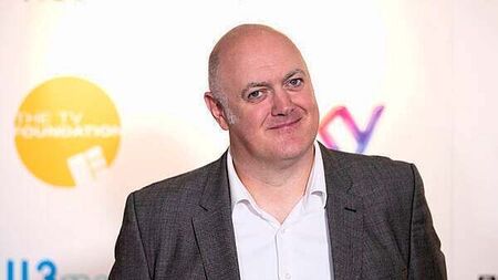 Dara Ó Briain speaks of obligation to tell birth mother ‘it worked out OK’