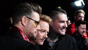 Boyzone’s Keith Duffy says Liam Payne’s death ‘eye-opener’ for music industry