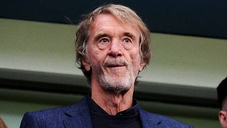 Jim Ratcliffe warned it is ‘worst possible time’ for Man Utd ticket price rise