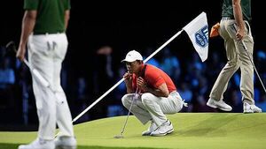 Tiger Woods gets better of Rory McIlroy in TGL clash
