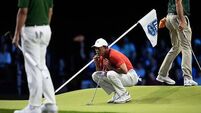 Tiger Woods gets better of Rory McIlroy in TGL clash