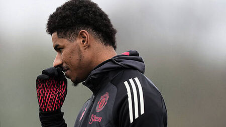 Marcus Rashford should be banished from Man Utd’s dressing room – Paul Scholes