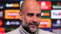 Pep Guardiola wants ‘something special’ from Man City in must-win European clash