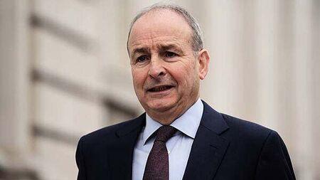 Storm Éowyn: Taoiseach denies delay in request for help from the EU