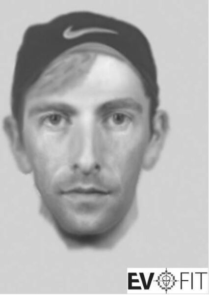 Evofit of suspected Athy rapist Evofit of suspected Athy rapist