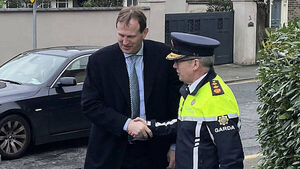 Justice minister asks people in ‘sedentary’ jobs to consider becoming gardaí Justice minister asks people in ‘sedentary’ jobs to consider becoming gardaí
