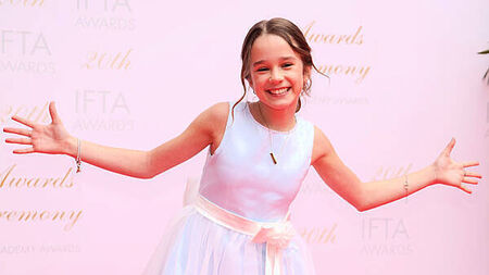 IFTA Rising Star nominees include 15-year-old Matilda The Musical star