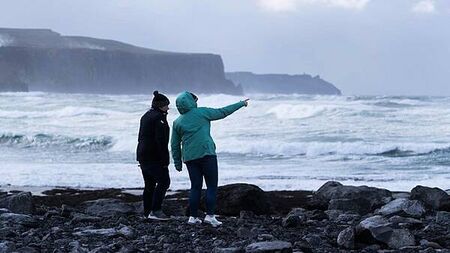 2023 was Ireland’s warmest and wettest year on record