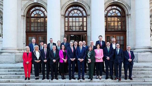 Government names 23 junior ministers including new migration role