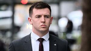 One of two accused found not guilty of Dylan McCarthy's murder by direction of the trial judge One of two accused found not guilty of Dylan McCarthy's murder by direction of the trial judge