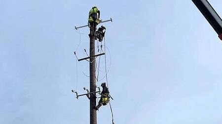 Thousands still waiting for electricity to be restored following Storm Éowyn