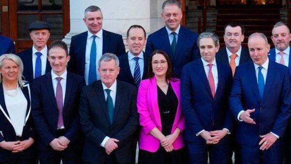 Carlow gets a new minister 