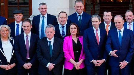 Carlow gets a new minister 