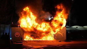 Man City’s clash with Club Brugge kicks off on time after fire outside stadium