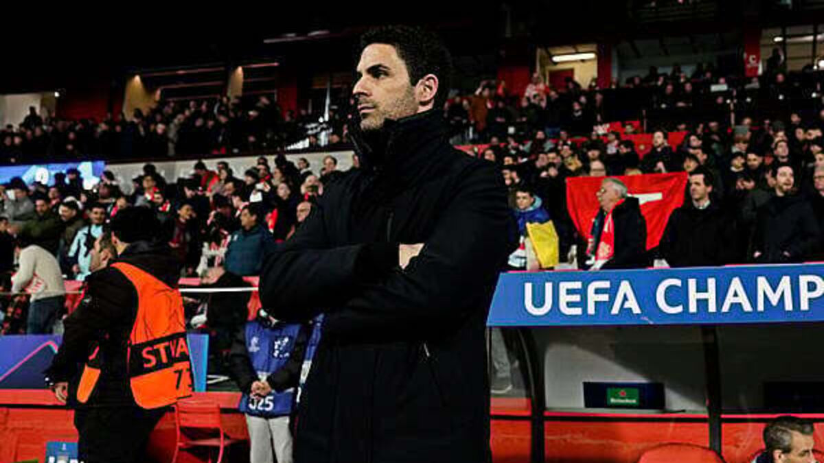 Mikel Arteta heaps praise on ‘calm and composed’ youngster Ethan Nwaneri