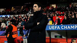 Mikel Arteta heaps praise on ‘calm and composed’ youngster Ethan Nwaneri