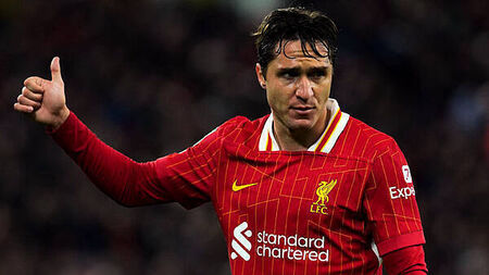 Federico Chiesa keen to be a success at Liverpool