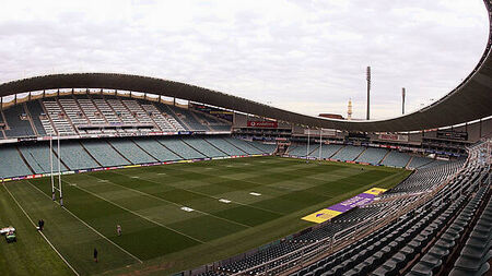 Sydney’s Olympic Stadium to host 2027 Rugby World Cup final