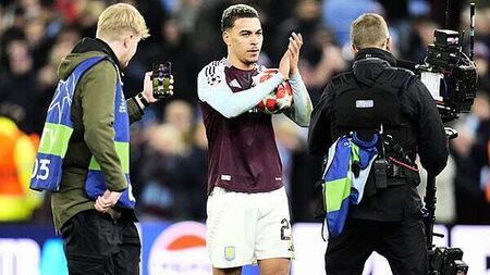 Morgan Rogers will not forget Champions League hat-trick against Celtic