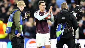 Morgan Rogers will not forget Champions League hat-trick against Celtic