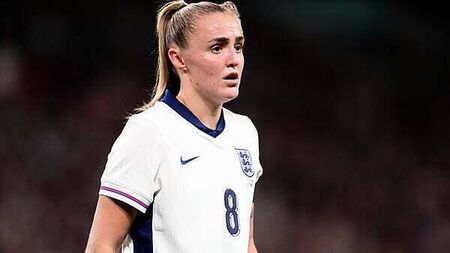 Injury blow for England and Bayern with Georgia Stanway out for ‘several months’