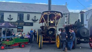 Full steam ahead for rally revived after 12-year hiatus