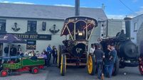 Full steam ahead for rally revived after 12-year hiatus 