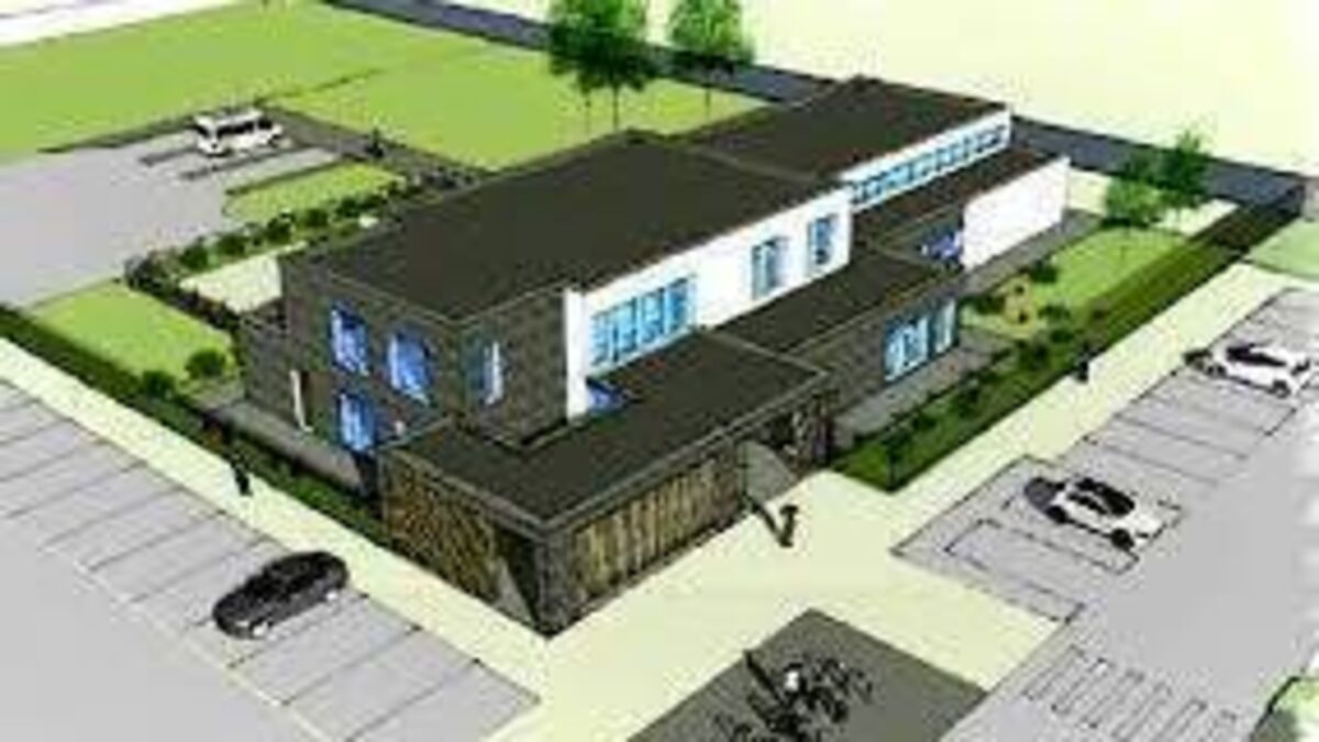Work on Tullow Road hub to begin shortly