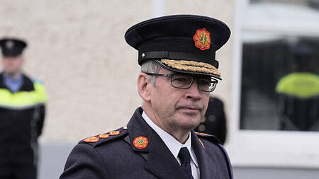 Garda Commissioner indicates confidence at reaching recruitment target