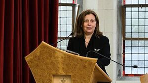 Palestinian ambassador ‘still optimistic’ about Occupied Territories Bill Palestinian ambassador ‘still optimistic’ about Occupied Territories Bill