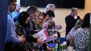 First candidates elected to Seanad as counting continues