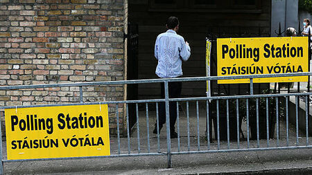 Poll: What way would you vote in a united Ireland referendum?