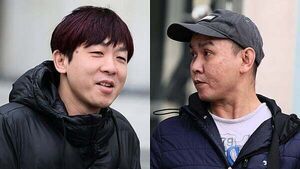 Two takeaway workers jailed for meat cleaver fight over who was better chef Two takeaway workers jailed for meat cleaver fight over who was better chef