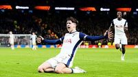 Academy graduates take centre stage as Tottenham progress in Europa League