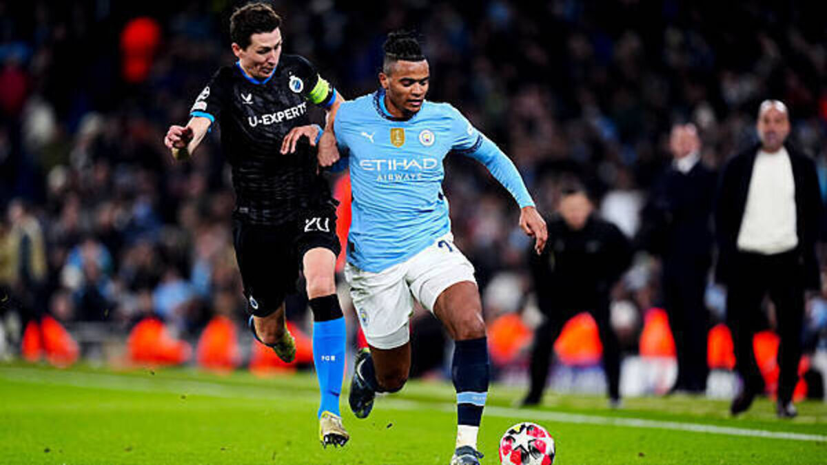 Manuel Akanji confident Manchester City can beat Real Madrid or Bayern Munich