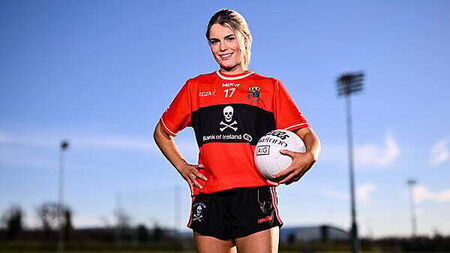 Abigail Ring on the surreal experience of being coached by her hero