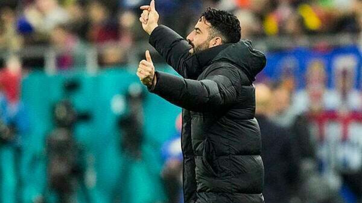Ruben Amorim eyeing Europa League title after Man Utd secure last-16 spot